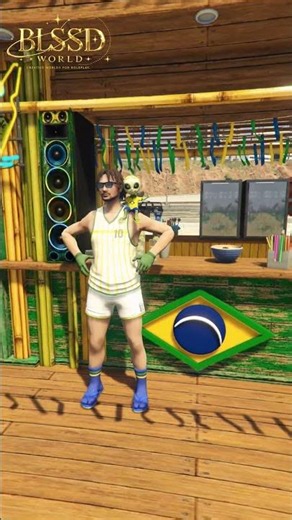 👽 The Cutest Alien Fan for World Cup 2026! 🌎⚽ #FiveM