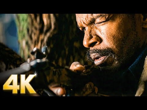 The Klan Gets What’s Coming | Django Unchained | CLIP ⚡ 4K