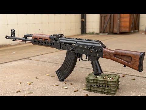 “🇹🇭USAS-12 2026! ลูกซองอัตโนมัติสุดโหด พลังยิงไม่ยั้ง!”