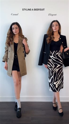 Waist bodysuit outfit styling ideas