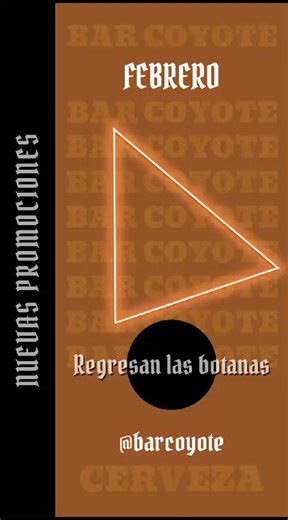 Bar Coyote on TikTok