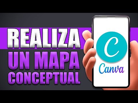 Cómo Hacer Un Mapa Conceptual En Canva