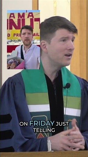 Sunday Mini Sermon: Donuts as Resistance #faith