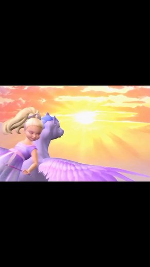 #barbiemovies #fyp #annika #brietta #barbie #magicofpegasus