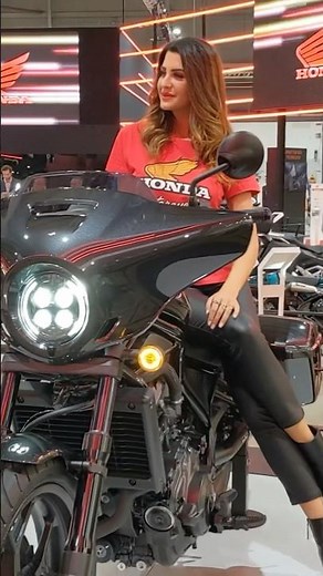 🔥 Honda’s Newest Bikes at EICMA 2026 with Stunning Model!