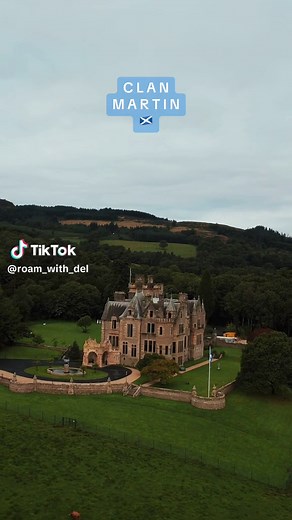Discover Auchendennan Castle in Loch Lomond | Historical Scottish Gem
