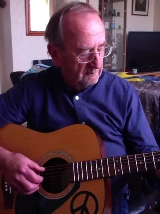 The Reality of Aging: An Original Song by Frank Watkinson