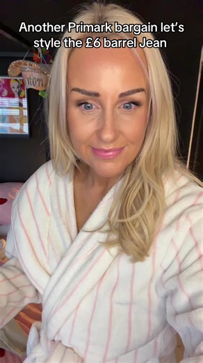 Let’s style the £6 jeans #primark #primarkfinds #fyp