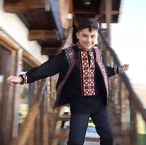 Ce voce! ❤️ Mario Eduard - Eu numai, numai de Ionel Istrati | Ionel Istrati