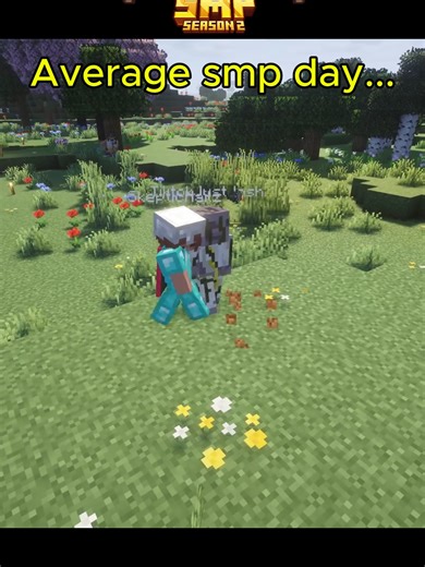 Just an average dag on the smp of Runecraft s2! #minecraft #java #smp #runecraftsmp @skeptichailz @justj0shgaming