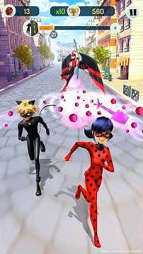 Miraculous Ladybug and Cat Noir Game – You Won’t Believe This Paris Boss Battle!