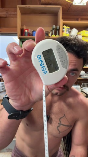 Track Gym Results Easily with Renpho Smart Tape Measure
