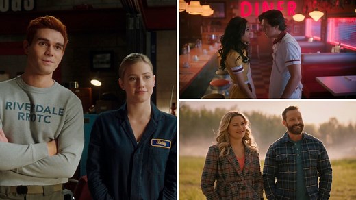 Where 'Riverdale' Left Its Couples at the End of Season 5