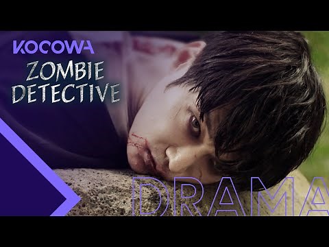 Did I just eat a live rabbit? [Zombie Detective Ep 1]
