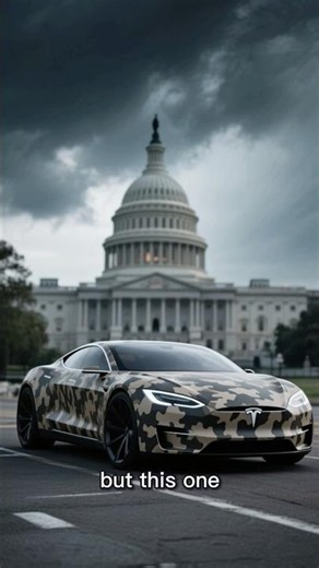 Elon Musk's 2026 Tesla Model 2Prototype Spotted in the US!