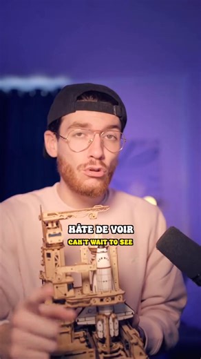 ROKR Navette spatiale | ROKR