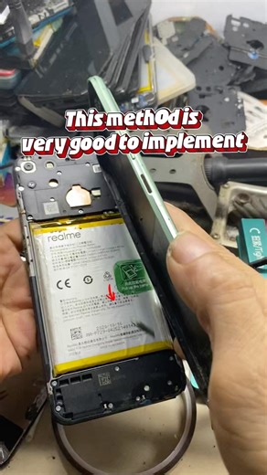 How to Install a BackdoorTo Prevent the External ButtonsFrom Falling Out#tutorial