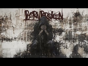 BornBroken - Am I Invisible (Single 2024)