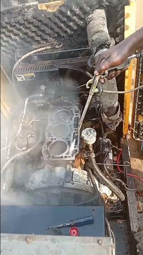 #engine block cleaning #automobile #mechanic