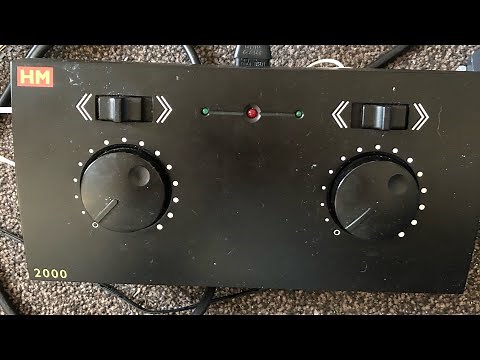 Hornby Hm 2000 controller review