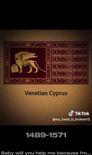 Evolution of Country Flags: Cyprus Highlights