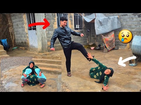 Rainy Horror: Brother-in-Law's Domestic Violence on Bride