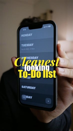 This has to be the best weekly planner app!
