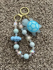 Phone Chains, Key Chains, Purse Accessory, Backpack Accessory. - Etsy