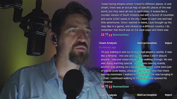 BowmanDean - Twitch