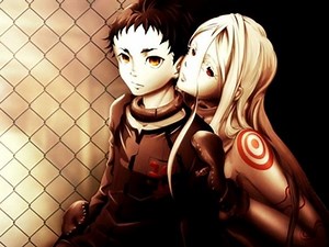 Deadman Wonderland Full ED (SHINY SHINY) + Lyrics