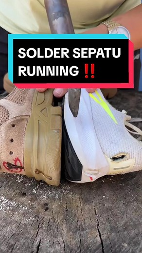 Solder Sepatu Running dan Safety Pria Terbaik 2024