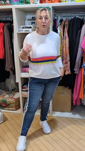 4.4K views · 28 reactions | Leonie and our Boston joggers have just gone online. Grab yours before they sell out. ☺️ | Think Pinq fashion and accessories | Facebook