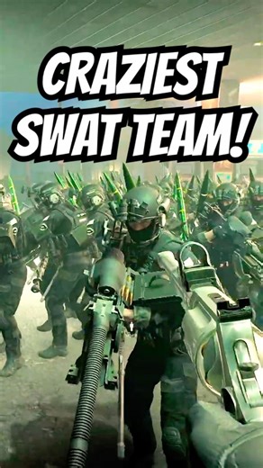 Craziest Swat Team Ever! 😂 (Ready Or Not Funny Moments)