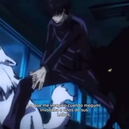 salgan mierda🗣🔥#megumi #jujutsukaisen #humor #memes #anime #xd #viral