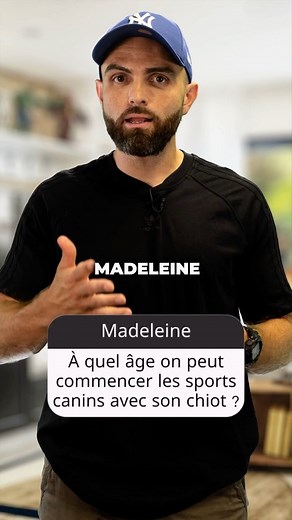 Esprit Dog - Tony Silvestre | Posez-nous vos questions en commentaire ! Vous avez besoin de conseils avec votre chiot ? Vous avez notre formation Esprit Dog Chiot pour... | Instagram