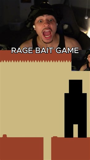 try not to RAGE😭 (Rage bait game)
