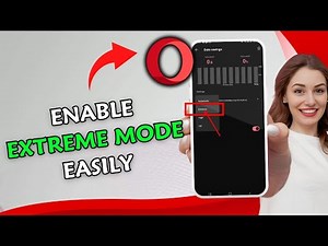 How to Enable Extreme Mode in Opera Mini for Maximum Data Saving 2025?