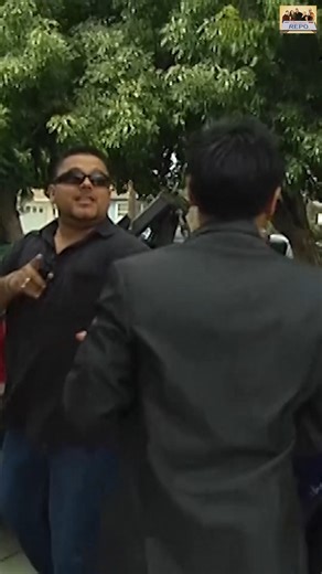 A Repossession That Turned Personal Real Fast.