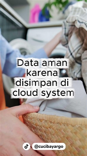 Data Laundry Kamu Aman?