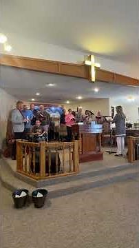 Old-Time Worship at Providence Church | “When We All Get to Heaven”