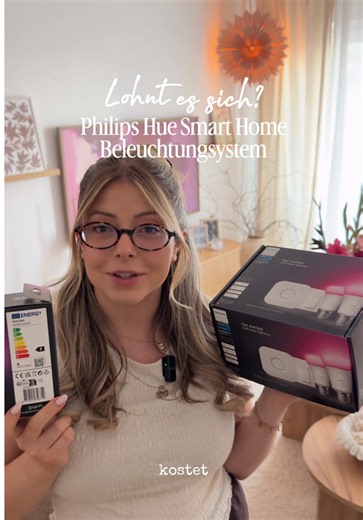 Philips Hue lohnt sich? Honest Review & Einrichtungstipps für cozy Licht