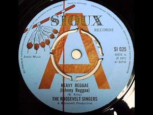 Roosevelt Singers - Heavy Reggae (Johnny Reggae)