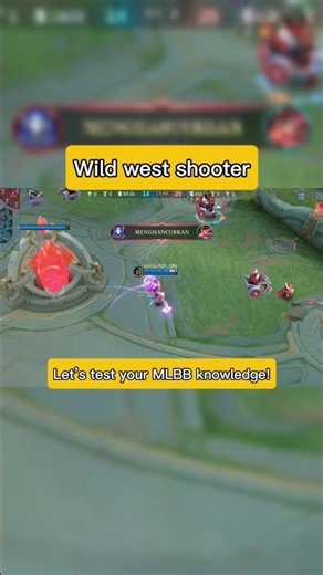 Fastest gun in the Land of Dawn.