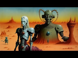 Desert Iron