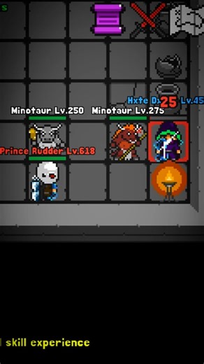 Rip exp botter Hxte Dxddy. #rucoy #rucoyonline #hailprince