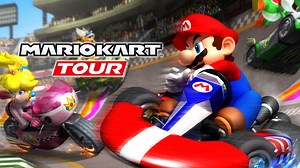 Mario Kart Tour Trailer Shows Gameplay In Classic And New Courses
