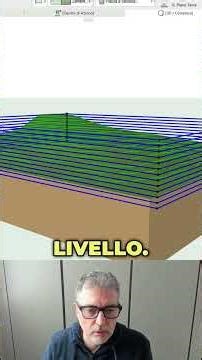 [3/3] No add-ons? Here's how to create contour lines on the mesh in ArchiCAD.