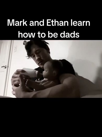 Mark and Ethan Learn How to Be Dads - Markiplier & Ethan Edit