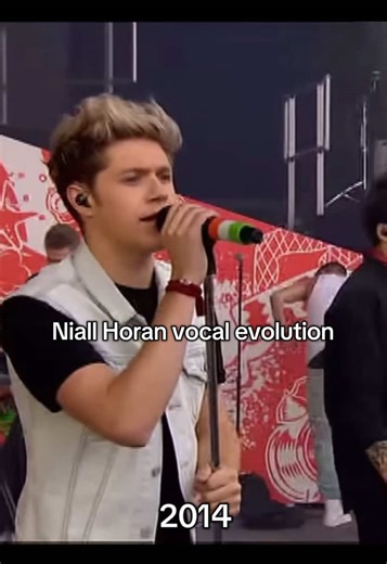 Niall Horan's Vocal Evolution: A Journey Through Music
