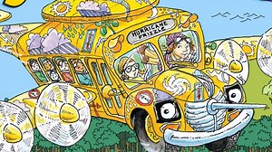 Elizabeth Banks Is Set to Play Ms. Frizzle in the Film Adaptation of THE MAGIC SCHOOL BUS — GeekTyrant